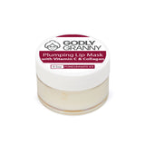 Plumping Lip Mask with Vitamin C and Collagen