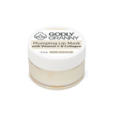 Plumping Lip Mask with Vitamin C and Collagen