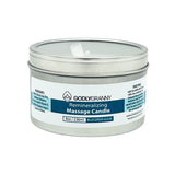 Blue Green Algae Remineralizing Massage Candle