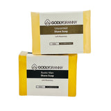 Alpha Male Shave Soap with Rosemary
