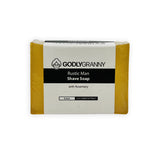 Alpha Male Shave Soap with Rosemary