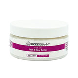 Skin Silk Face & Body Butter with Shea + Cocoa Butters