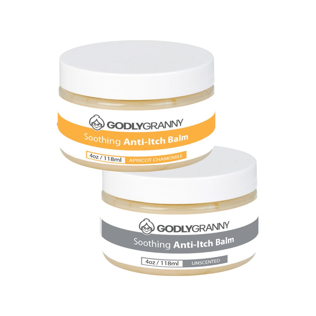 Soothing Anti-Itch Balm