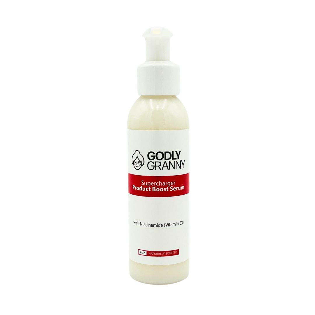 Supercharger Product Boost Serum with Niacinamide