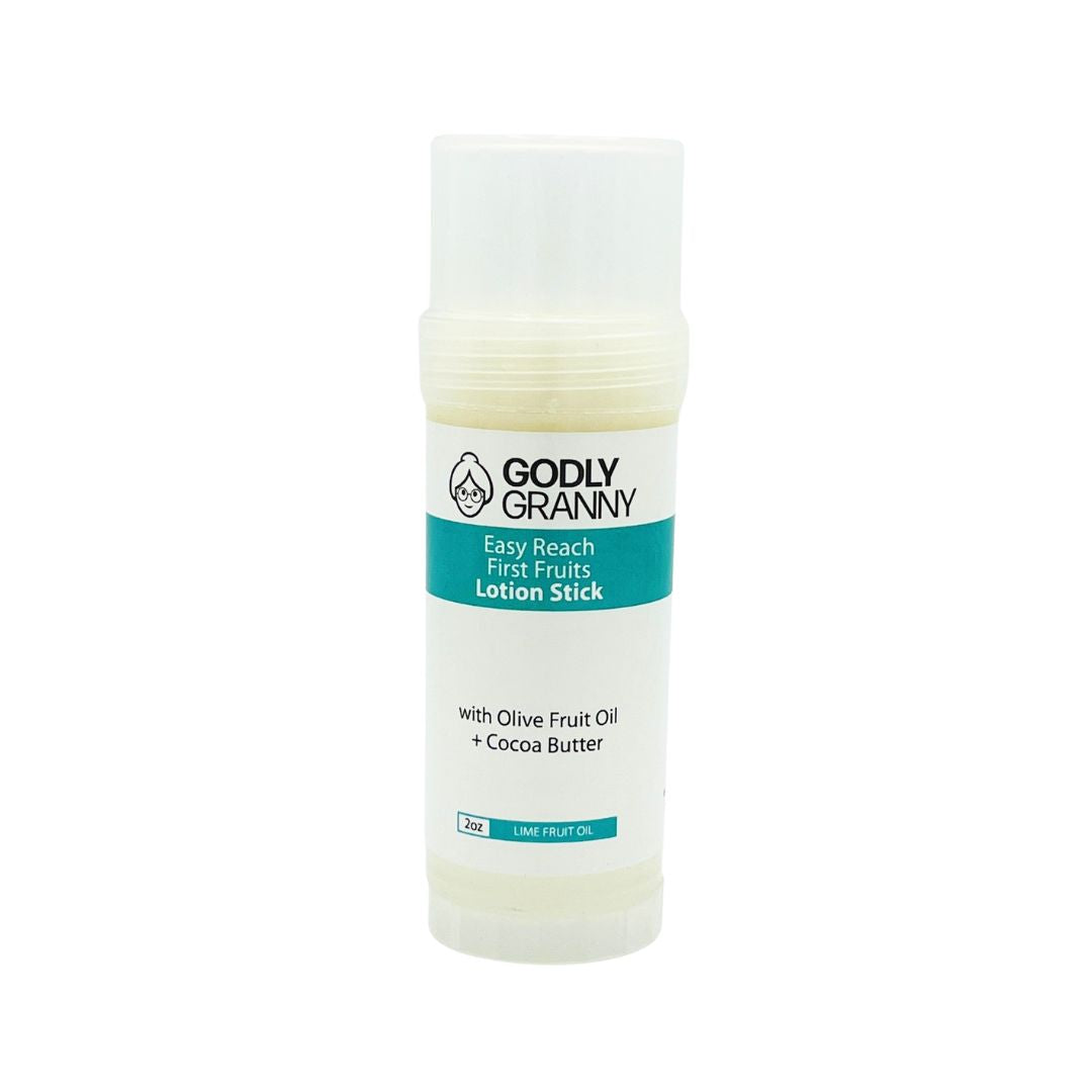 Easy Reach Moisturizing Lotion Stick (First Fruits)