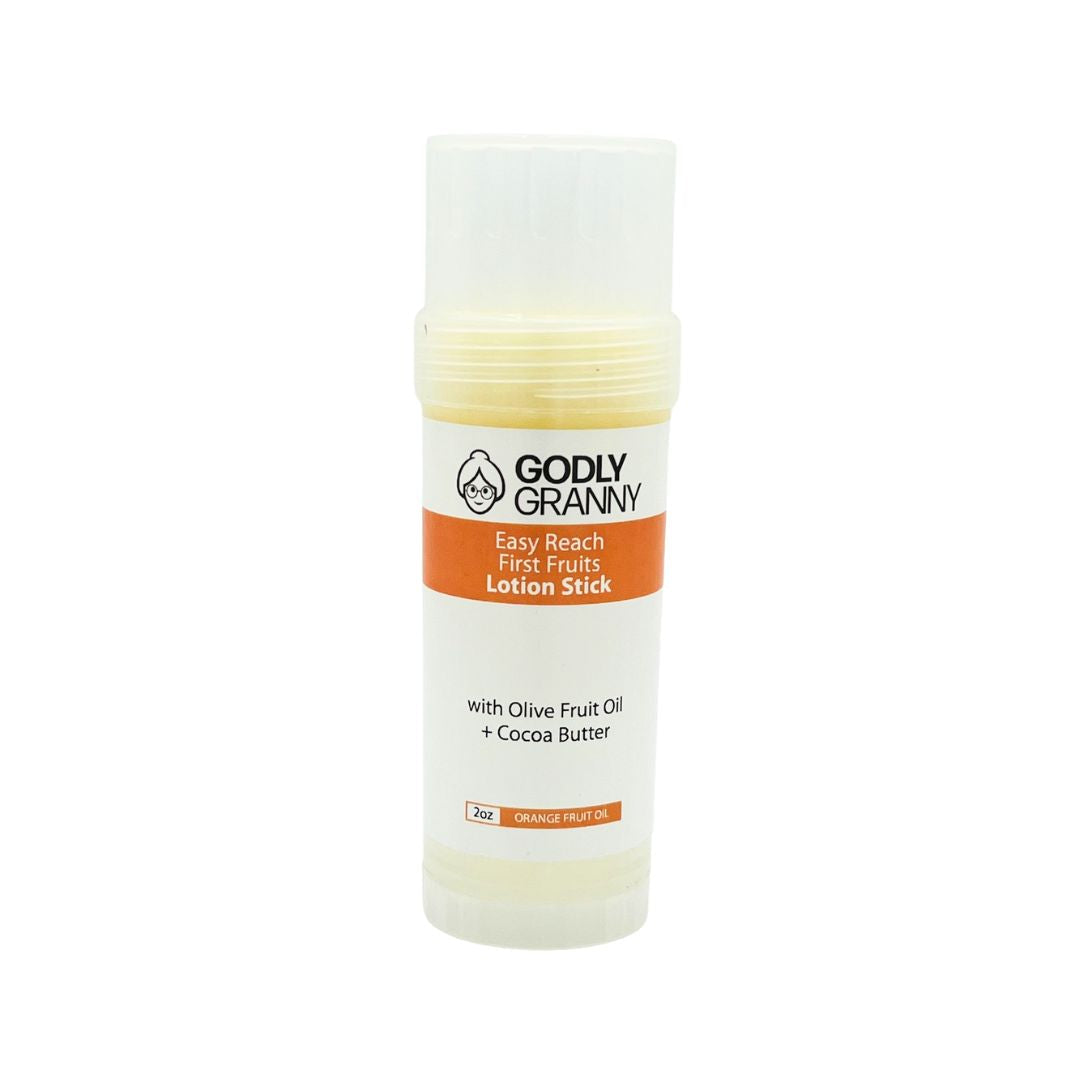 Easy Reach Moisturizing Lotion Stick (First Fruits)