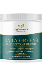 Daily Greens - Superfood Blend