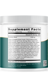 Daily Greens - Superfood Blend