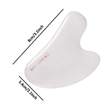 Gua-sha White Jade