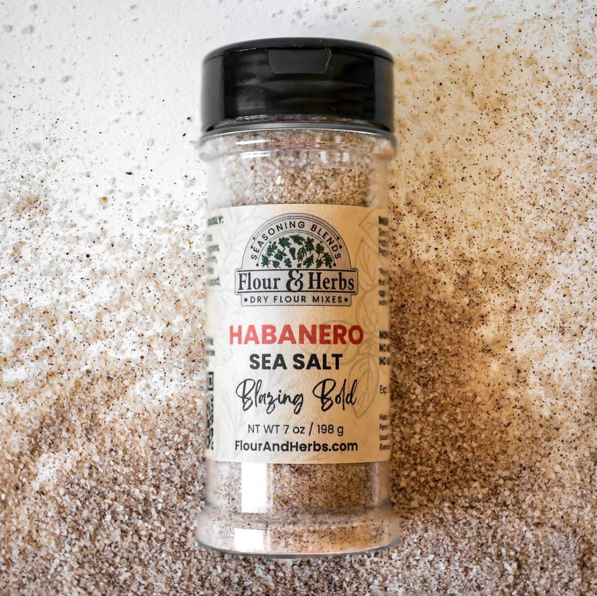 Habanero Sea Salt