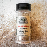 Habanero Sea Salt