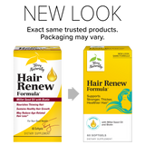 Hair Renew Formula 60 Softgels