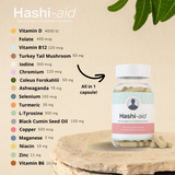 HashiAid