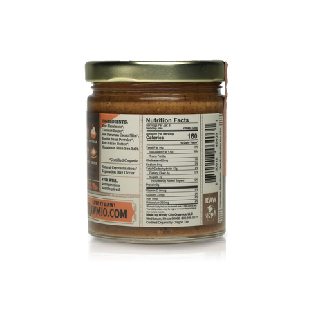 Hazelnut Crunch Spread
