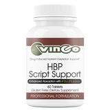 HBP Script Support 60 Tablets