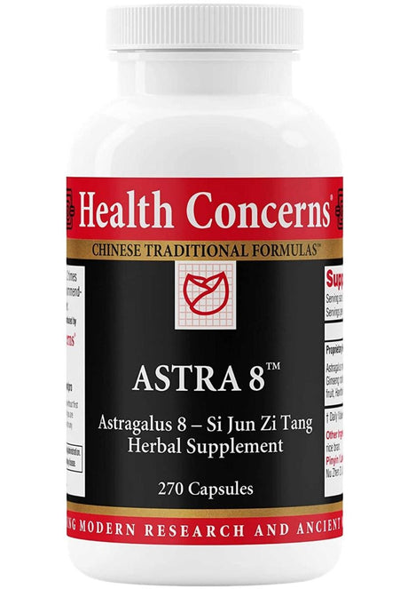 Astra 8 Capsules