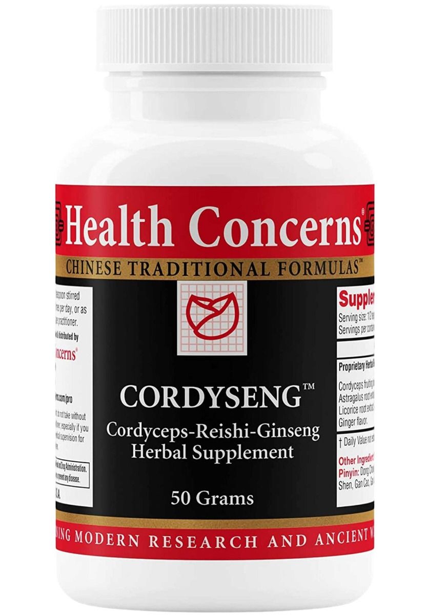 CordySeng 50 G. Powder