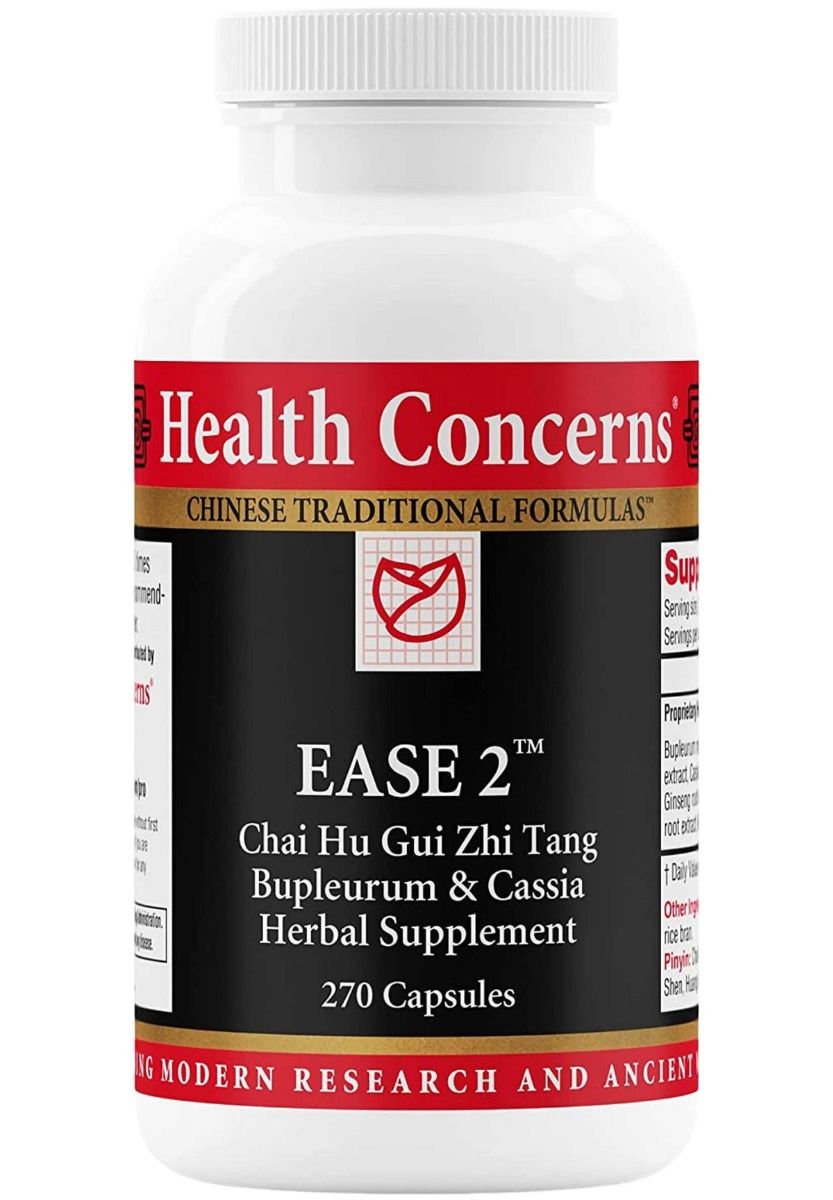 Ease 2 Capsules