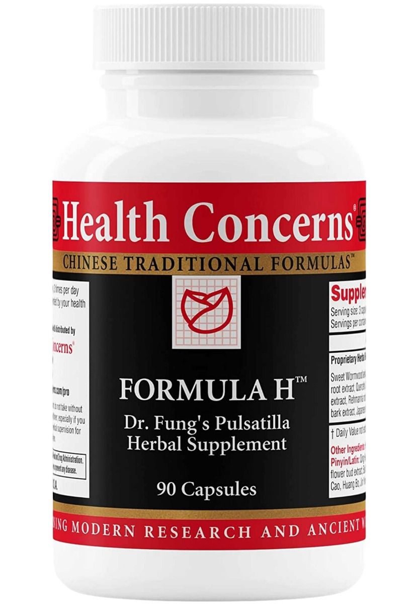 Formula H 90 Capsules