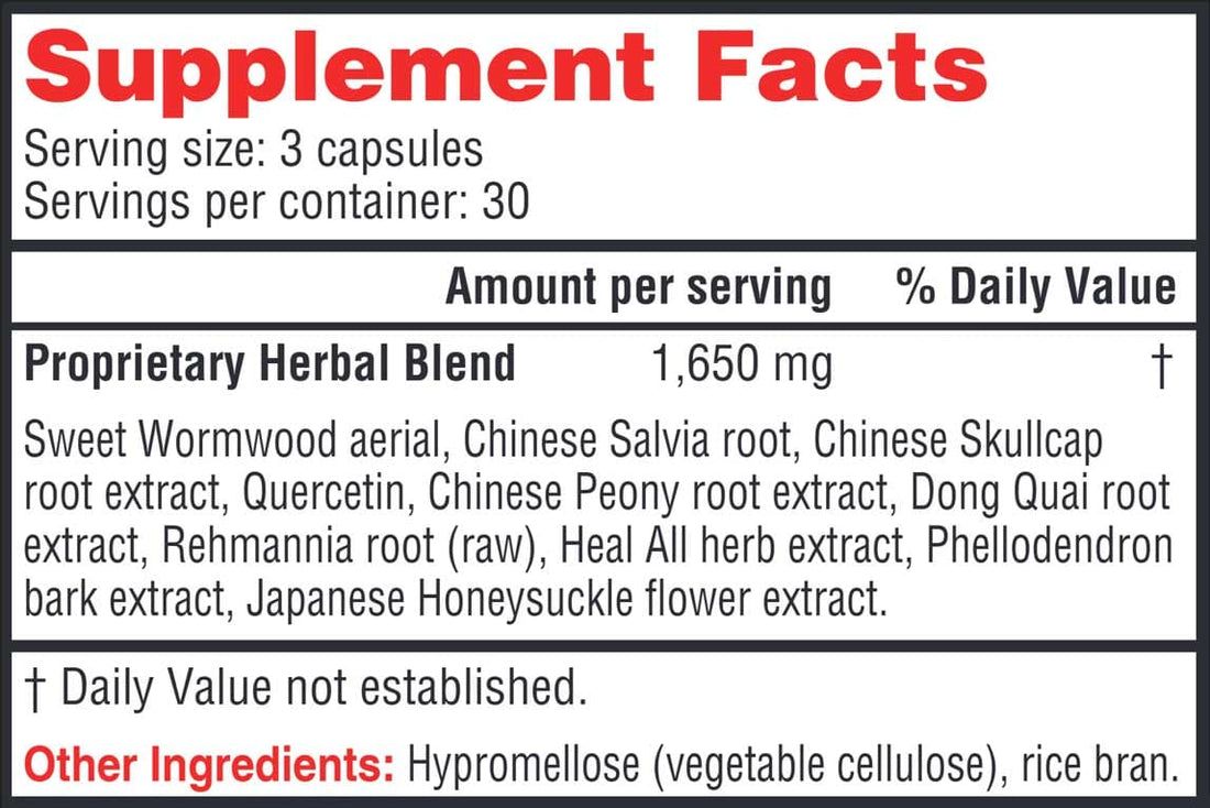 Formula H 90 Capsules