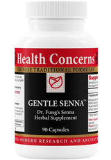 Gentle Senna 90 Capsules