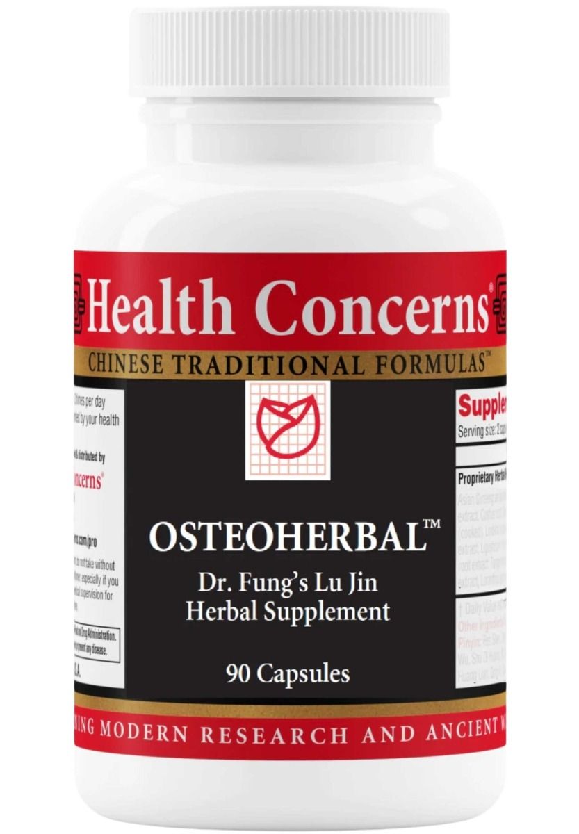 OsteoHerbal 90 Capsules