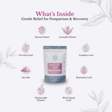 Herbal Sitz Bath Postpartum