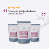 Herbal Sitz Bath Postpartum