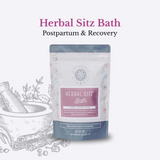 Herbal Sitz Bath Postpartum