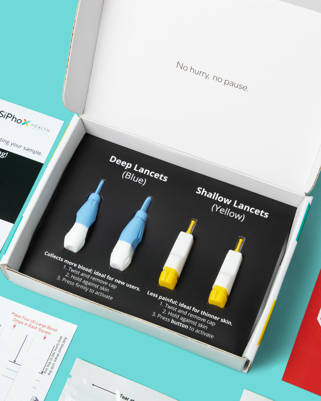 Biomarker Test Kit