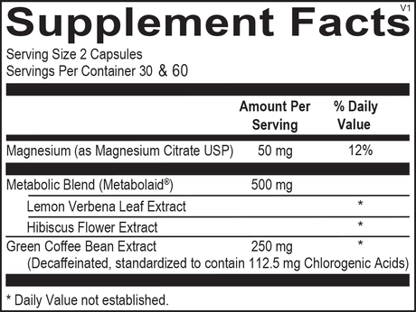 HiPhenolic 60 Capsules