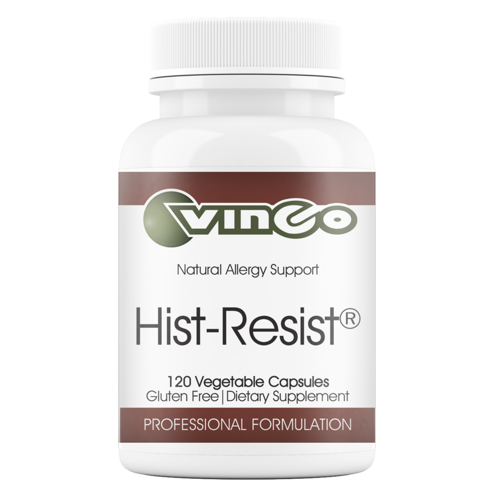 Hist-Resist 120 Veggie Caps