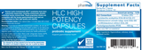 HLC High Potency Capsules