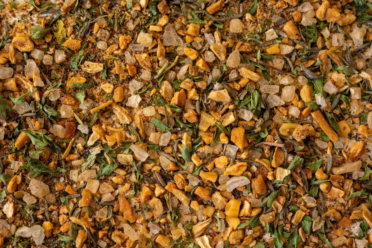 Honey and Herbs Seasoning