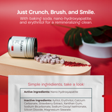 Non-Fluoride Strawberry Tablets Refill