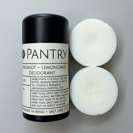 Best All-Natural Deodorant | Aluminum Free, Baking Soda Free, Long-Lasting Odor Protection