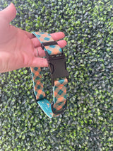 The Modern Dog Company The Modern Dog Company - Plaid Camping Collar