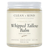 Whipped Tallow Balm