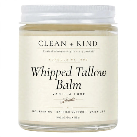Whipped Tallow Balm