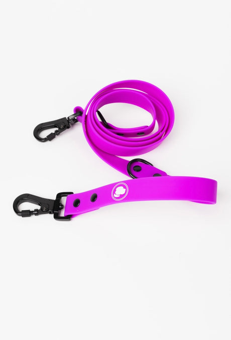 The Modern Dog Company The Modern Dog Company - Electric Fuchsia Leash (Weather + Odor Resistant)