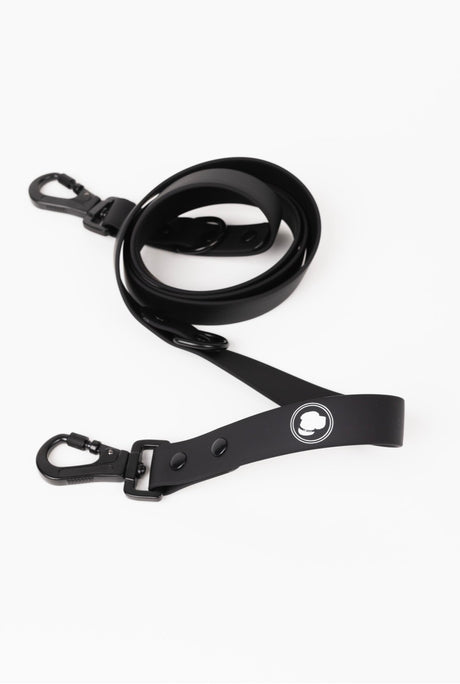 The Modern Dog Company The Modern Dog Company - Better in Black Leash