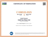 EXCLUSIVE GOLD SEA MOSS GEL