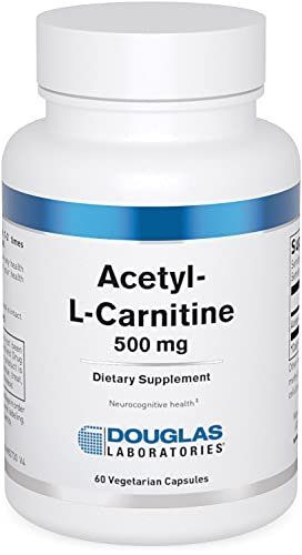 Acetyl-L-Carnitine 60 Veggie Caps