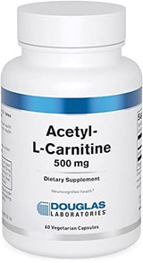 Acetyl-L-Carnitine 60 Veggie Caps