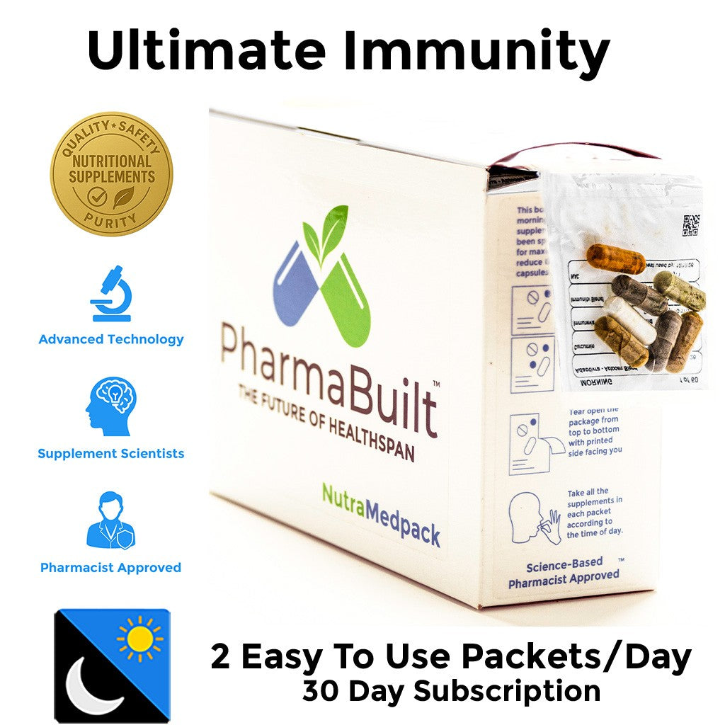 Ultimate Immunity Support