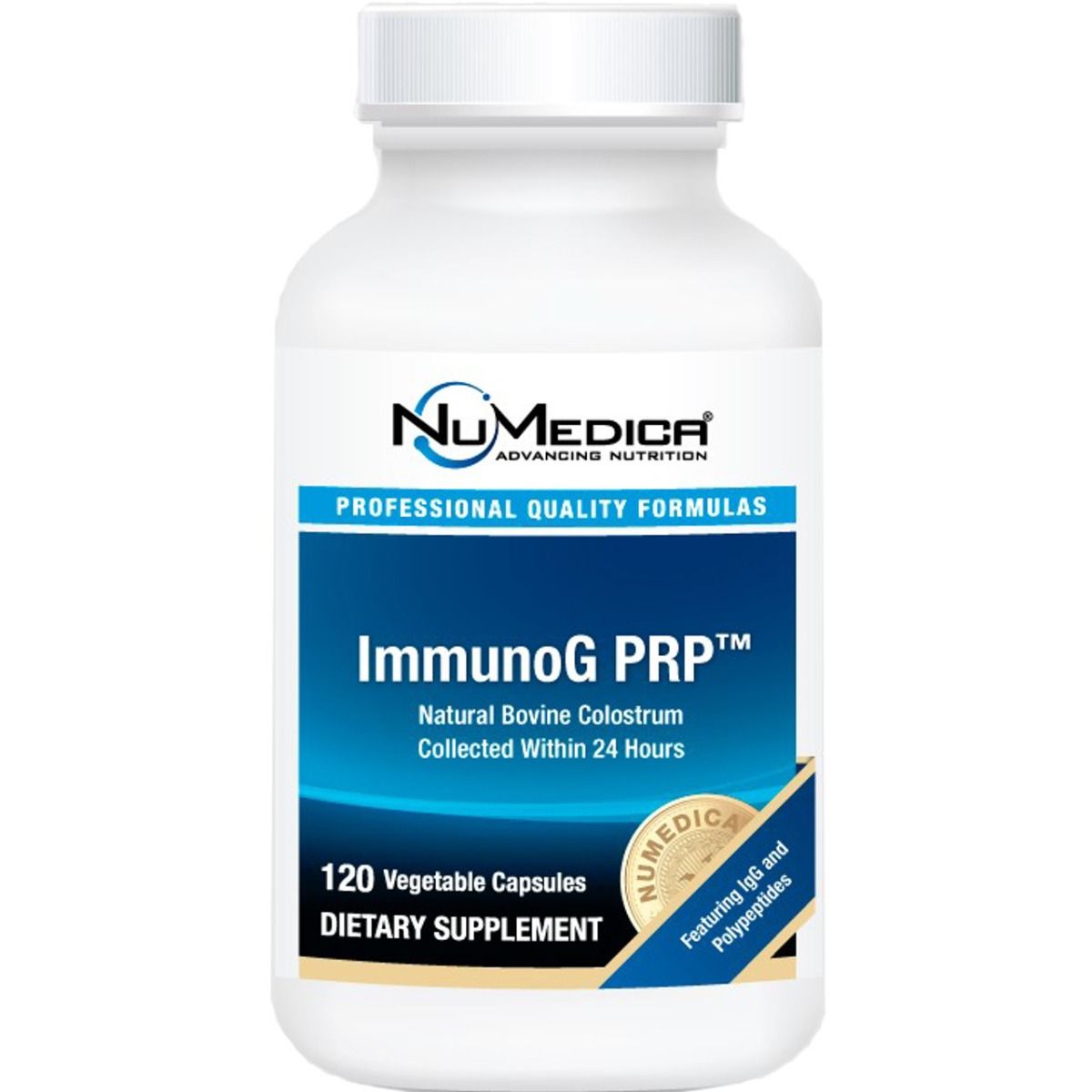 Immunog PRP 120 Veggie Caps