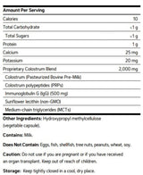 Immunog PRP 120 Veggie Caps