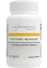 Glycemic Manager 60 Tablets