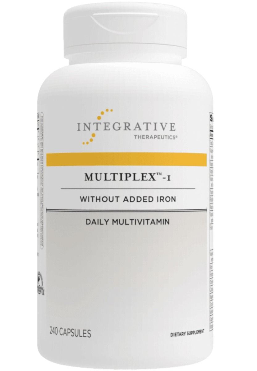 Multiplex-1 Without Iron 240 Capsules