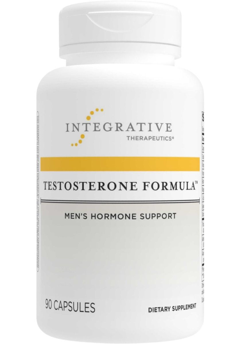 Testosterone Formula 90 Veggie Caps